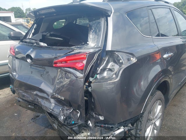 2T3YFREV6HW357460 Toyota Rav4 Platinum