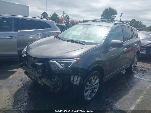 2T3YFREV6HW357460 Toyota Rav4 Platinum