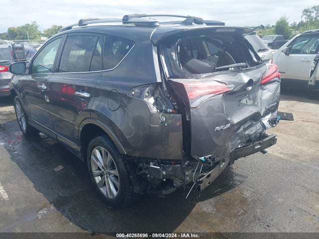 2T3YFREV6HW357460 Toyota Rav4 Platinum