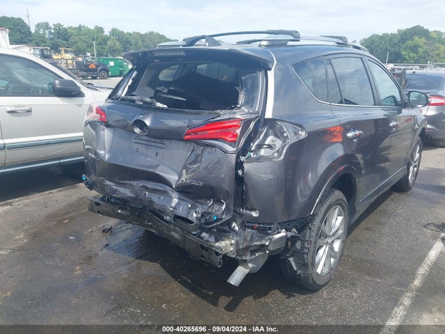 2T3YFREV6HW357460 Toyota Rav4 Platinum