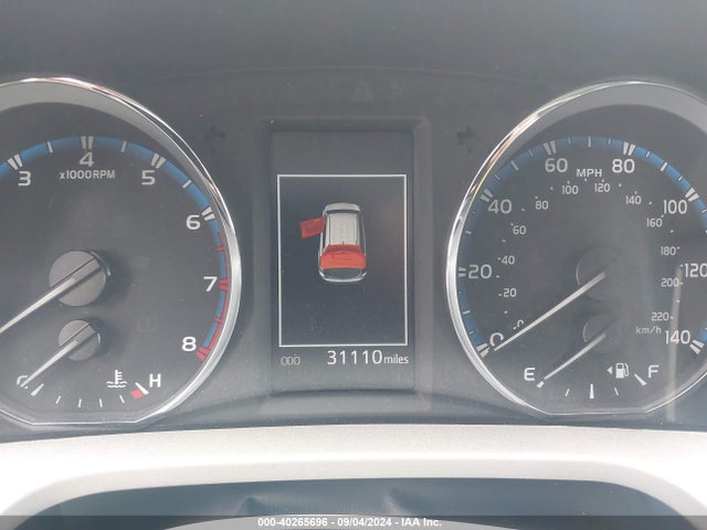 2T3YFREV6HW357460 Toyota Rav4 Platinum