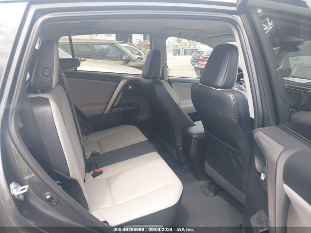 2T3YFREV6HW357460 Toyota Rav4 Platinum