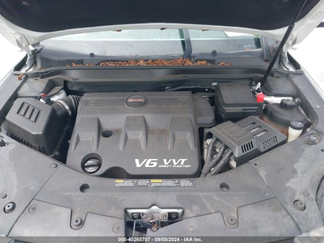 2GKFLTE35E6155247 GMC Terrain Slt-2