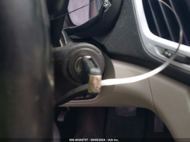 2GKFLTE35E6155247 GMC Terrain Slt-2