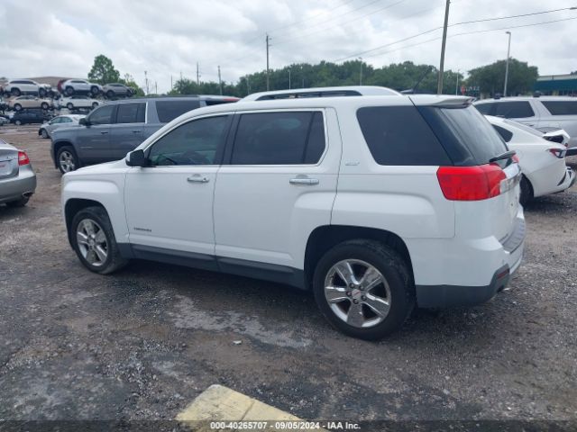 2GKFLTE35E6155247 GMC Terrain Slt-2
