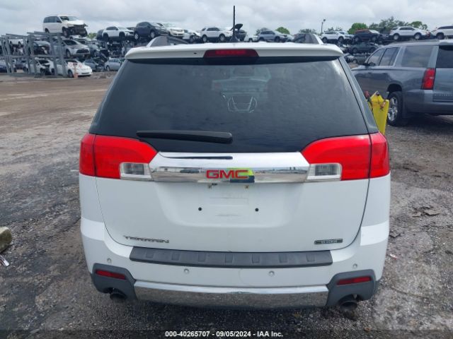 2GKFLTE35E6155247 GMC Terrain Slt-2