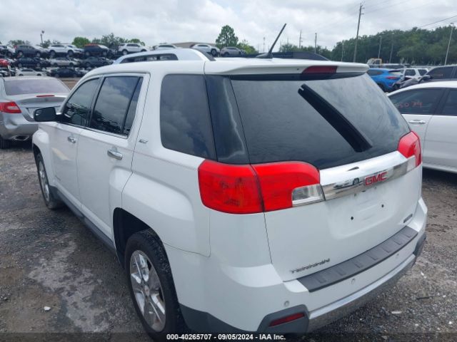 2GKFLTE35E6155247 GMC Terrain Slt-2
