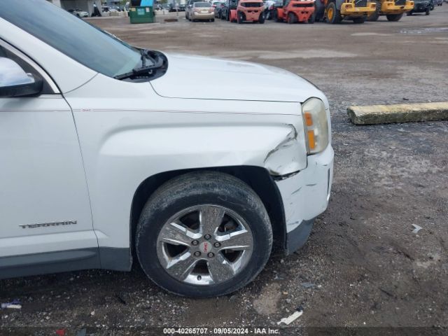 2GKFLTE35E6155247 GMC Terrain Slt-2
