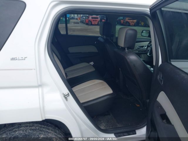 2GKFLTE35E6155247 GMC Terrain Slt-2