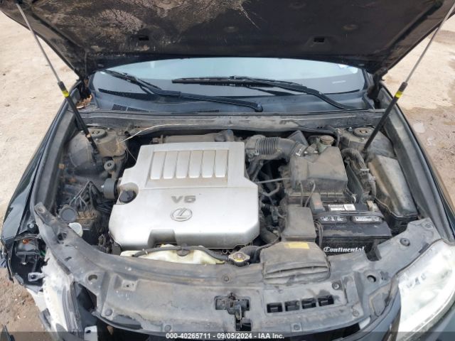 JTHBK1GGXF2155047 Lexus ES 350