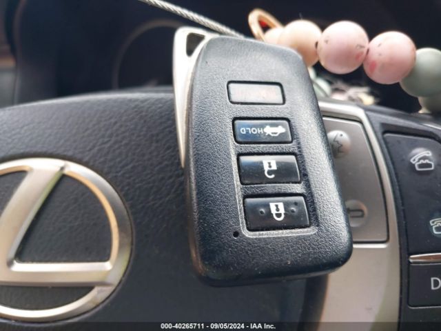 JTHBK1GGXF2155047 Lexus ES 350