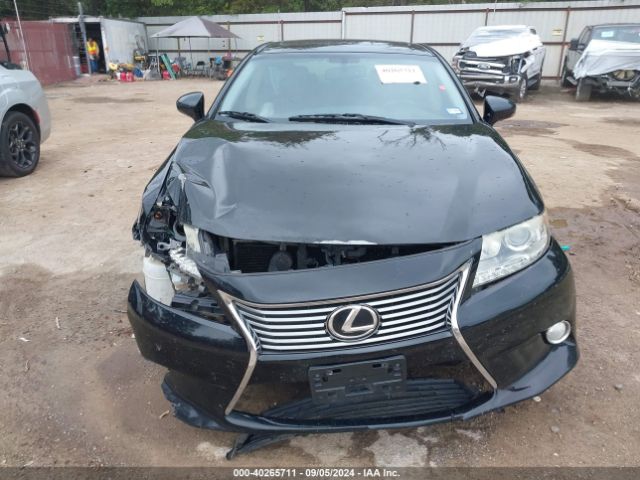 JTHBK1GGXF2155047 Lexus ES 350