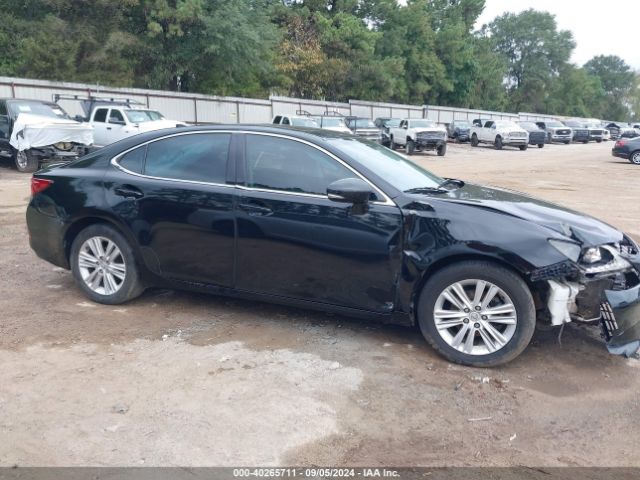 JTHBK1GGXF2155047 Lexus ES 350