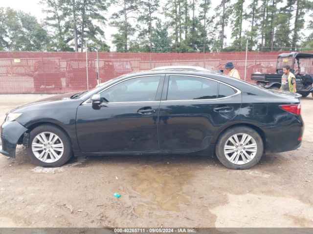 JTHBK1GGXF2155047 Lexus ES 350