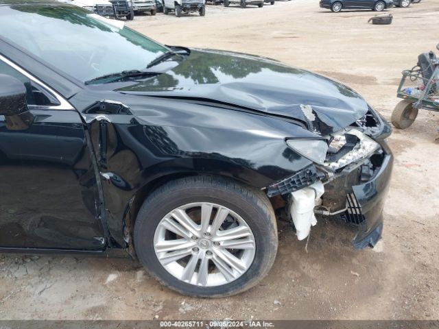 JTHBK1GGXF2155047 Lexus ES 350