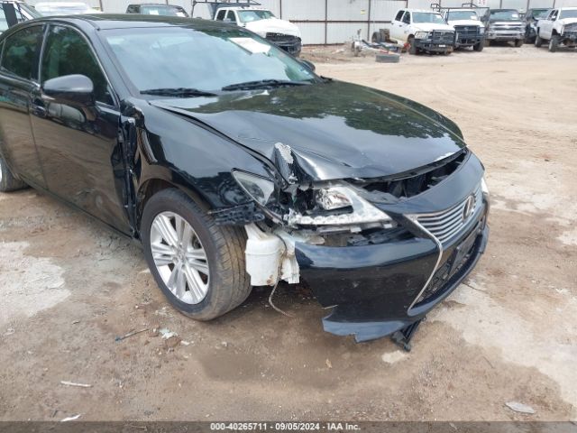 JTHBK1GGXF2155047 Lexus ES 350