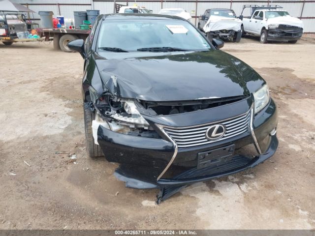 JTHBK1GGXF2155047 Lexus ES 350