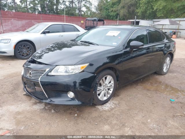 JTHBK1GGXF2155047 Lexus ES 350