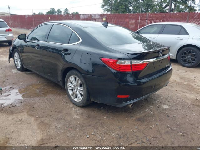 JTHBK1GGXF2155047 Lexus ES 350
