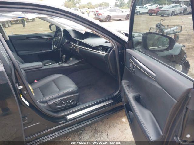 JTHBK1GGXF2155047 Lexus ES 350