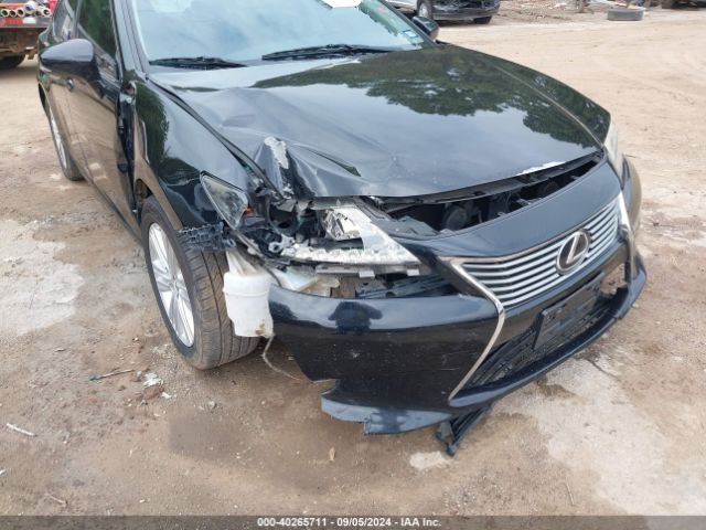 JTHBK1GGXF2155047 Lexus ES 350