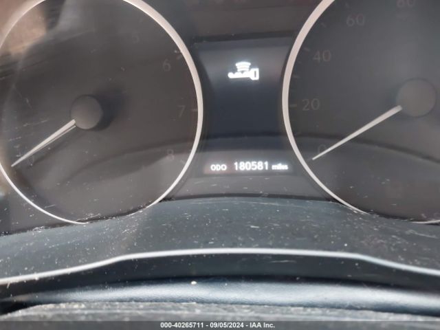 JTHBK1GGXF2155047 Lexus ES 350