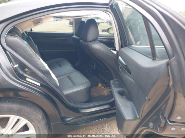 JTHBK1GGXF2155047 Lexus ES 350