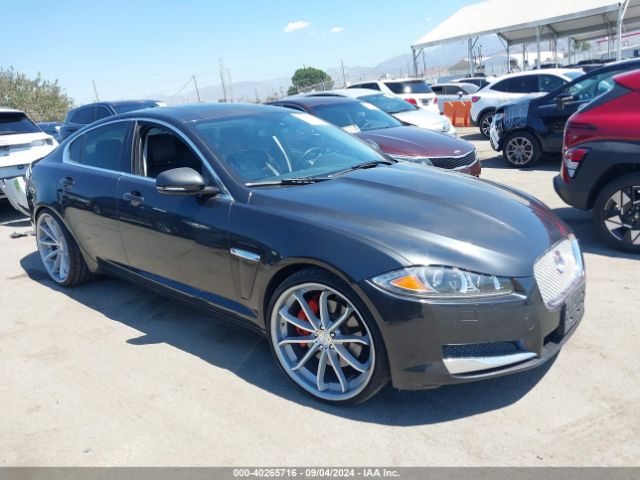 2014 JAGUAR XF SAJWJ0EF7E8U22538 Photo 0