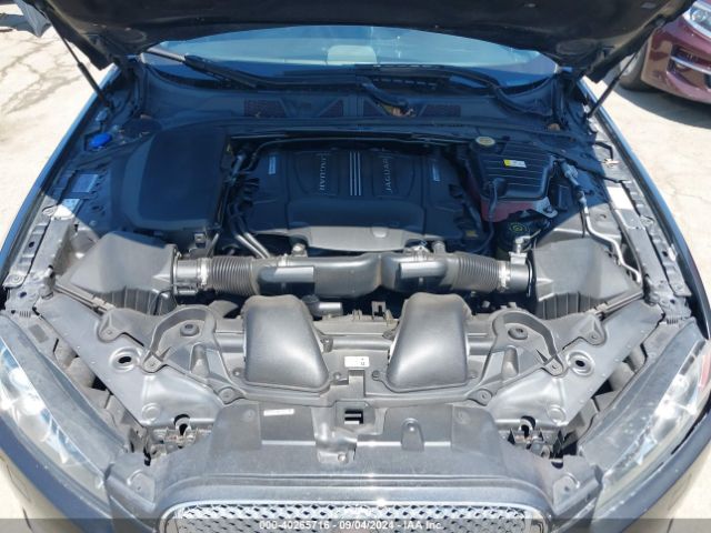 2014 JAGUAR XF SAJWJ0EF7E8U22538 Photo 9