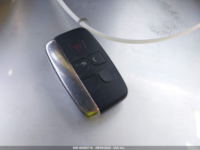 2014 JAGUAR XF SAJWJ0EF7E8U22538 Photo 10