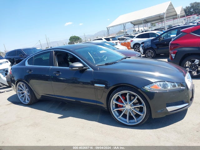 SAJWJ0EF7E8U22538 Jaguar s/c ulev