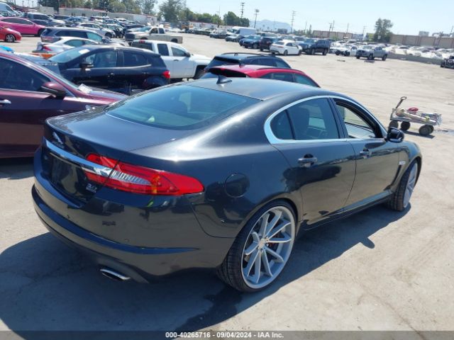 2014 JAGUAR XF SAJWJ0EF7E8U22538 Photo 3