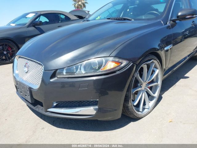 2014 JAGUAR XF SAJWJ0EF7E8U22538 Photo 5
