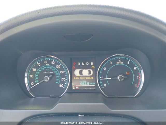 2014 JAGUAR XF SAJWJ0EF7E8U22538 Photo 6