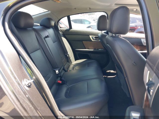 2014 JAGUAR XF SAJWJ0EF7E8U22538 Photo 7