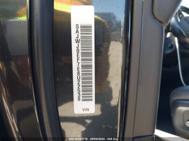 2014 JAGUAR XF SAJWJ0EF7E8U22538 Photo 8