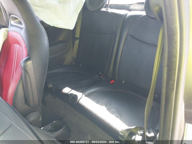3C3CFFFHXET165337 Fiat 500 ABARTH