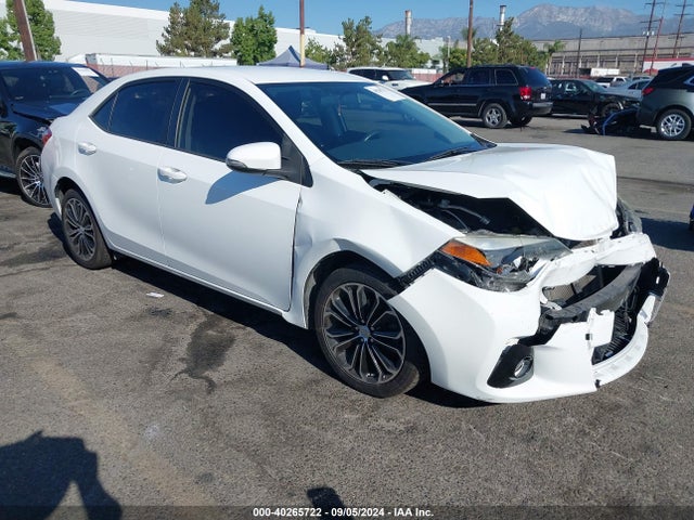 Toyota Corolla S Plus 2015 5YFBURHE0FP200425 main image