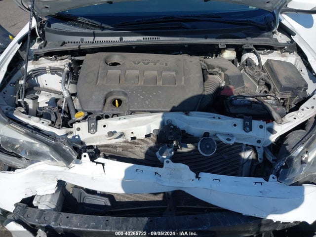 Toyota Corolla S Plus 2015 5YFBURHE0FP200425 Image 10