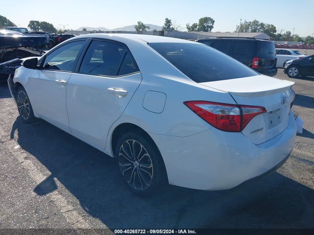 Toyota Corolla S Plus 2015 5YFBURHE0FP200425 Image 3