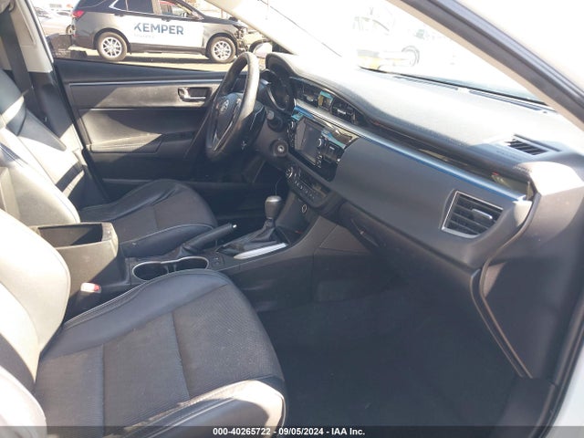 Toyota Corolla S Plus 2015 5YFBURHE0FP200425 Image 5