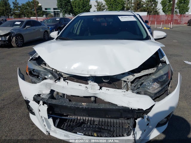 Toyota Corolla S Plus 2015 5YFBURHE0FP200425 Image 6