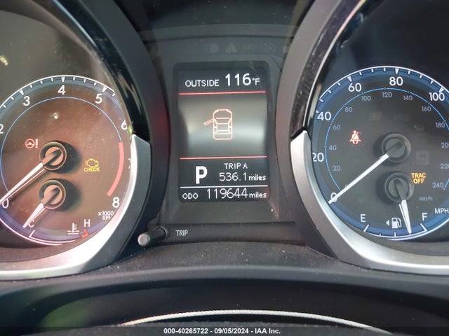 Toyota Corolla S Plus 2015 5YFBURHE0FP200425 Image 7