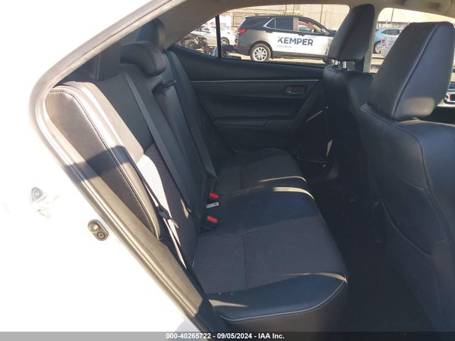 Toyota Corolla S Plus 2015 5YFBURHE0FP200425 Image 8