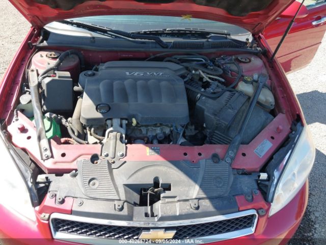 2G1WC5E35E1136999 Chevrolet Impala Limited Ltz