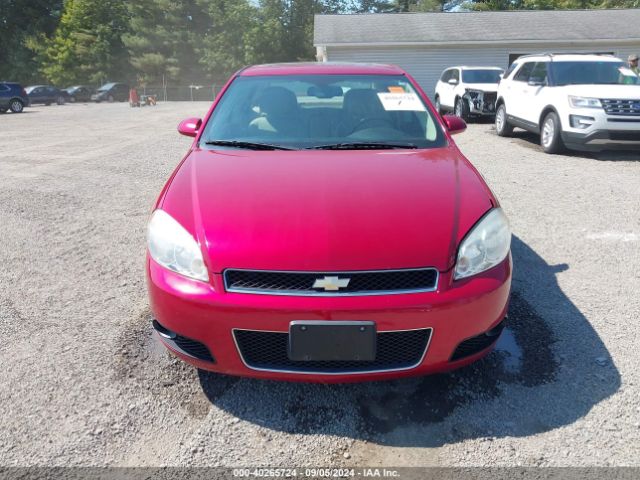 2G1WC5E35E1136999 Chevrolet Impala Limited Ltz