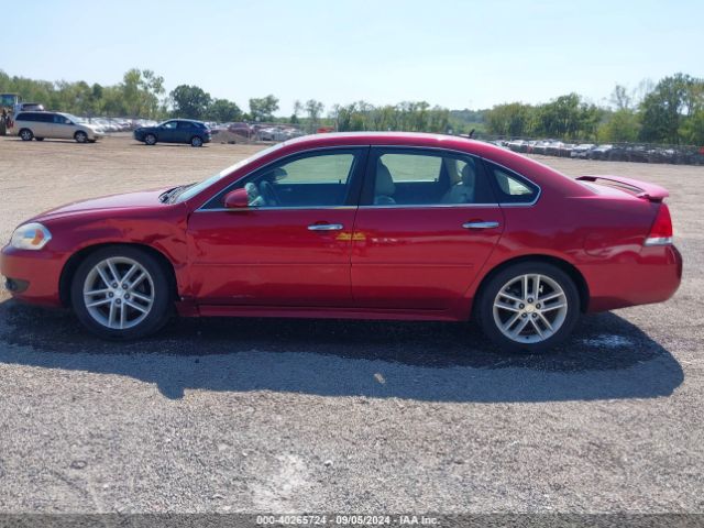 2G1WC5E35E1136999 Chevrolet Impala Limited Ltz