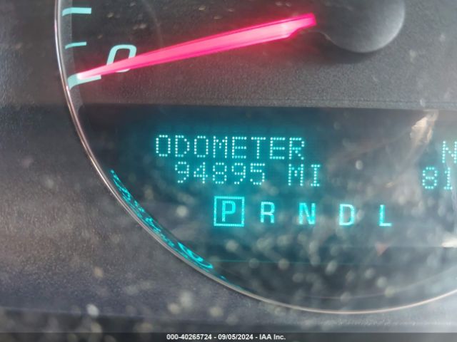 2G1WC5E35E1136999 Chevrolet Impala Limited Ltz