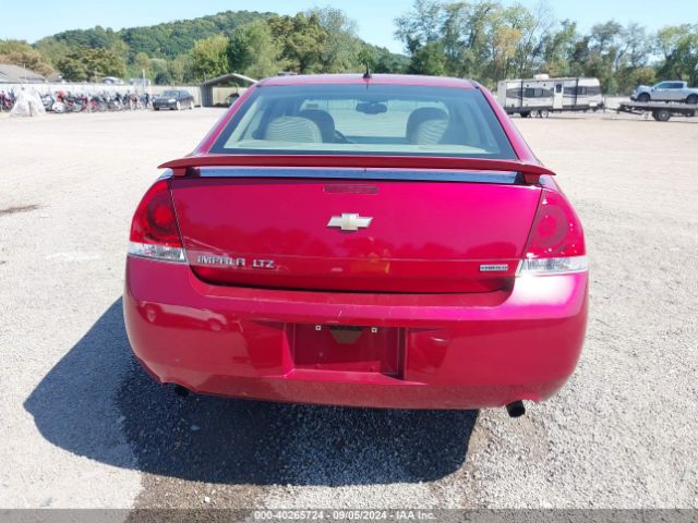 2G1WC5E35E1136999 Chevrolet Impala Limited Ltz