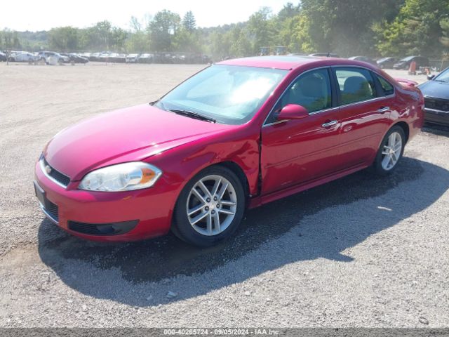 2G1WC5E35E1136999 Chevrolet Impala Limited Ltz